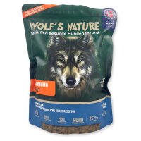 Wolfs Nature Landhuhn 1 kg