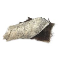 Wolfs Nature Wildes Pferd (Kopfhaut mit Fell)