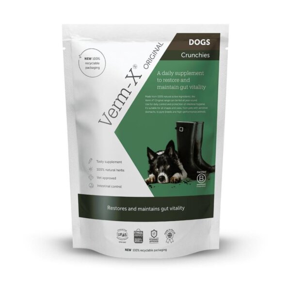 Verm-X Leckerchen für Hunde