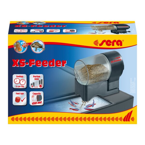 sera XS-Feeder