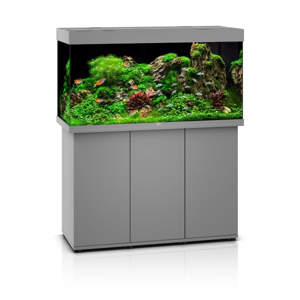 JUWEL Rio 350 LED SBX grau Kombination