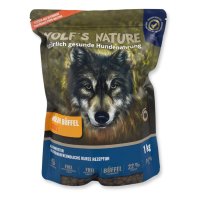 Wolfs Nature Wilder Büffel 1 kg