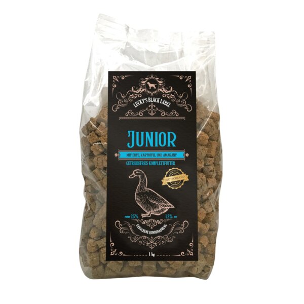 Luckys Black Label Junior