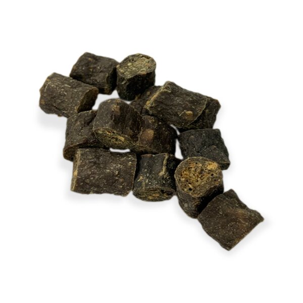 Wolfs Nature Trainingssnack Pferd