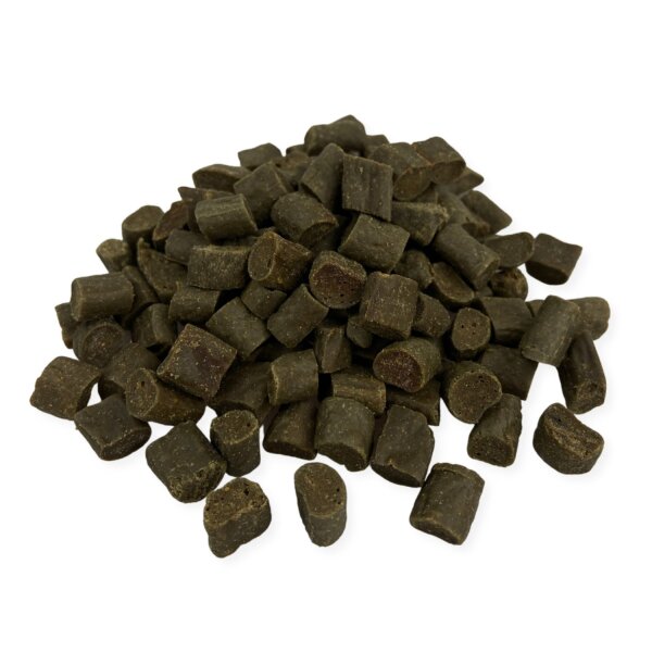 Wolfs Nature Trainingssnack Seebarsch