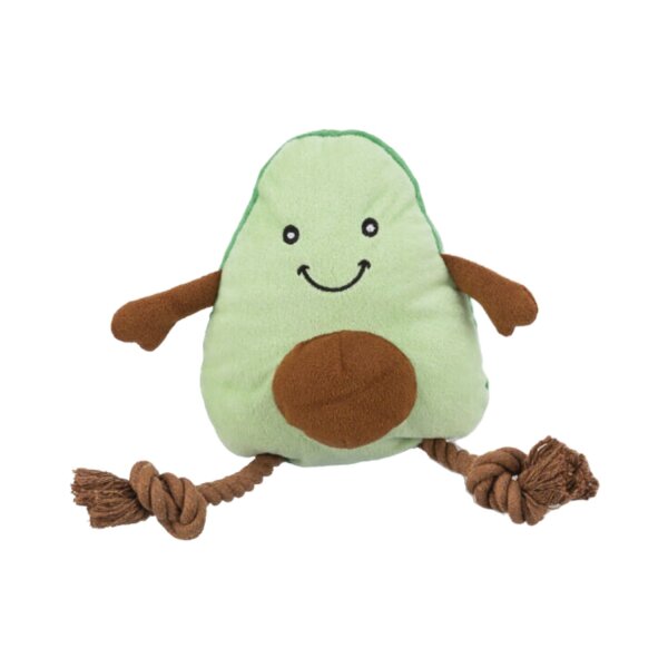 TRIXIE Plüsch-Avocado 35cm
