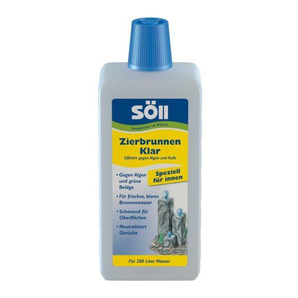Söll ZierbrunnenKlar