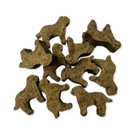 Wolfs Nature Dog Bites