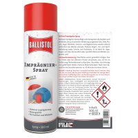 BALLISTOL Imprägnier-Spray, 500 ml