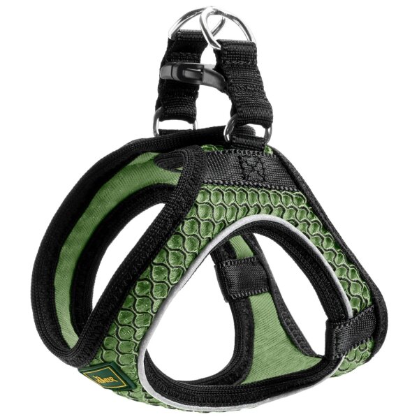 Hunter Geschirr Hilo Comfort lindgrün S