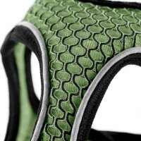 Hunter Geschirr Hilo Comfort lindgrün S