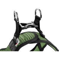 Hunter Geschirr Hilo Comfort lindgrün S