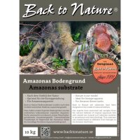 Back to Nature Amazonas Substrate 10 kg