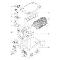 Oase ProfiClear Premium TF-XL gepumpt EGC