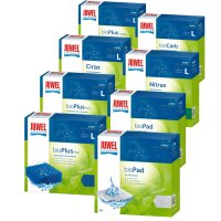 JUWEL Filtermedien-Set L 8er Variante 1