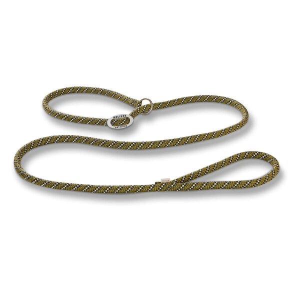 Wolters Everest-Tauprogramm Moxonleine 180 cm x 9 mm olive/schwarz