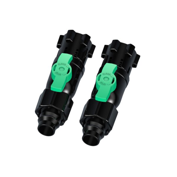 Tetra Absperrhähne EX Plus 1500