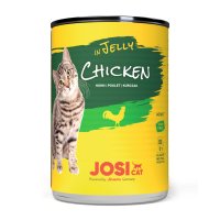 JosiCat Chicken in Jelly