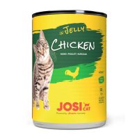 JosiCat Chicken in Jelly 400 g