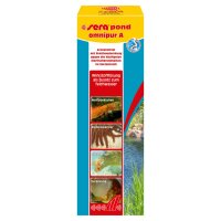 sera pond omnipur A 250 ml