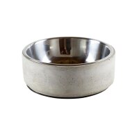 BeOneBreed Concrete Bowl M