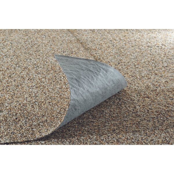 Oase Steinfolie sand