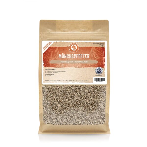 Hippoforte Mönchspfeffer 500 g