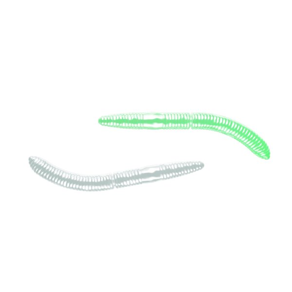 Libra Lures Fatty DWorm Tournament 65mm Krill
