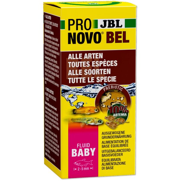 JBL ProNovo Bel Fluid