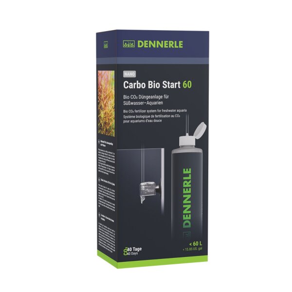 Dennerle Carbo Bio Start