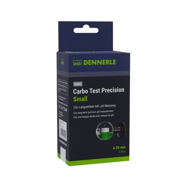 Dennerle Carbo CO2- Test Precision