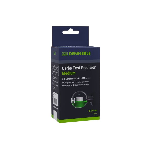 Dennerle Carbo CO2 Test Precision Medium