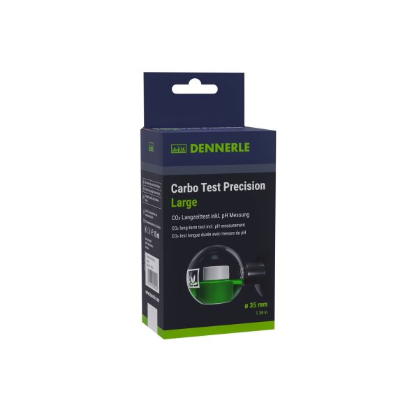 Dennerle Carbo CO2 Test Precision Large