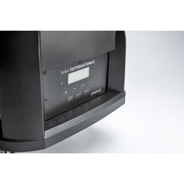 OSAGA Solar-Futterautomat 10 l
