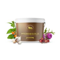 Pferdegold Haut und Fell -...