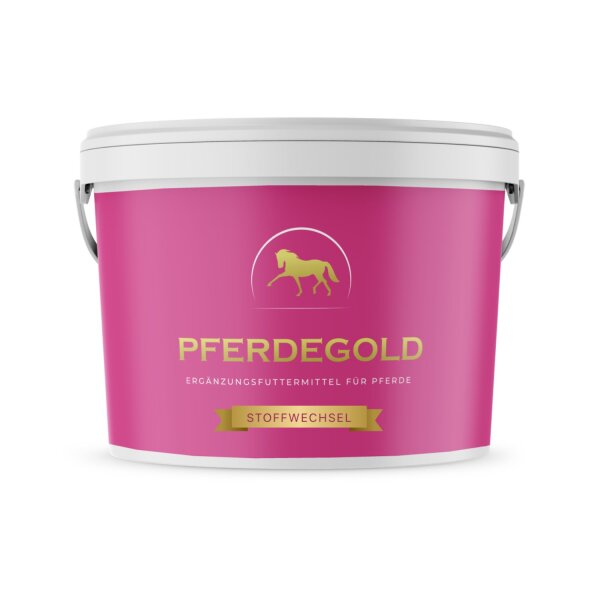 Pferdegold Stoffwechsel 1,5 kg