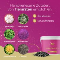 Pferdegold Stoffwechsel 1,5 kg