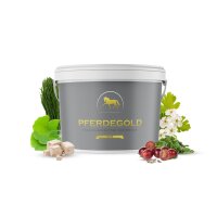 Pferdegold Hufe - Diät-Ergänzungsfuttermittel...