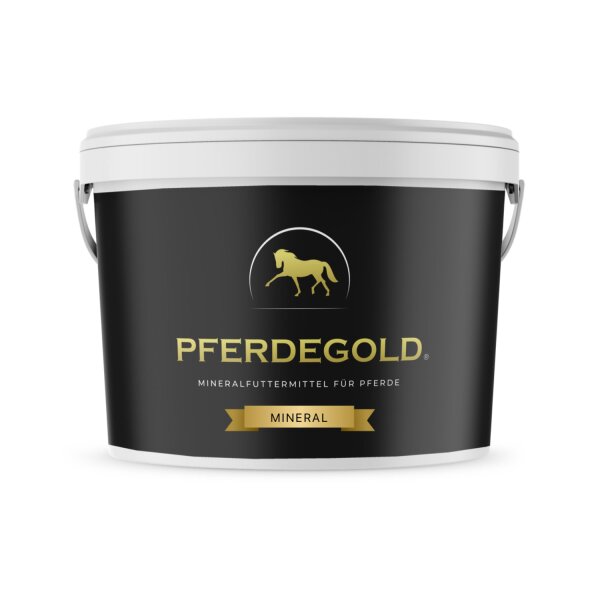 Pferdegold Mineral 1,5 kg