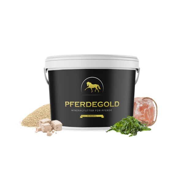 Pferdegold Mineral 1,5 kg