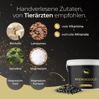 Pferdegold Mineral 1,5 kg