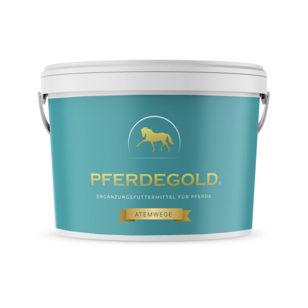Pferdegold Atemwege 1,5 kg