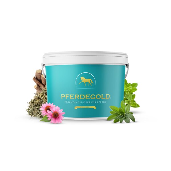 Pferdegold Atemwege 1,5 kg