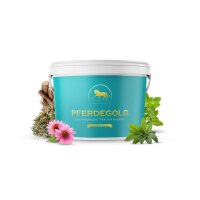 Pferdegold Atemwege 1,5 kg