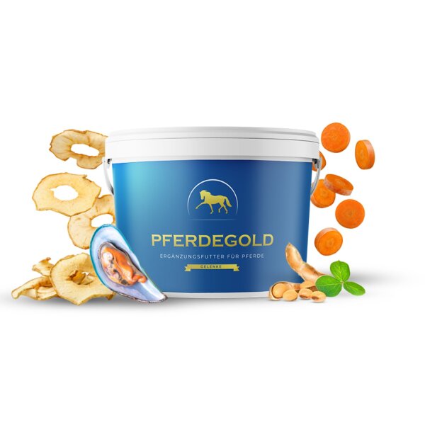 Pferdegold Gelenke 1,5 kg