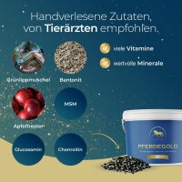 Pferdegold Gelenke 1,5 kg
