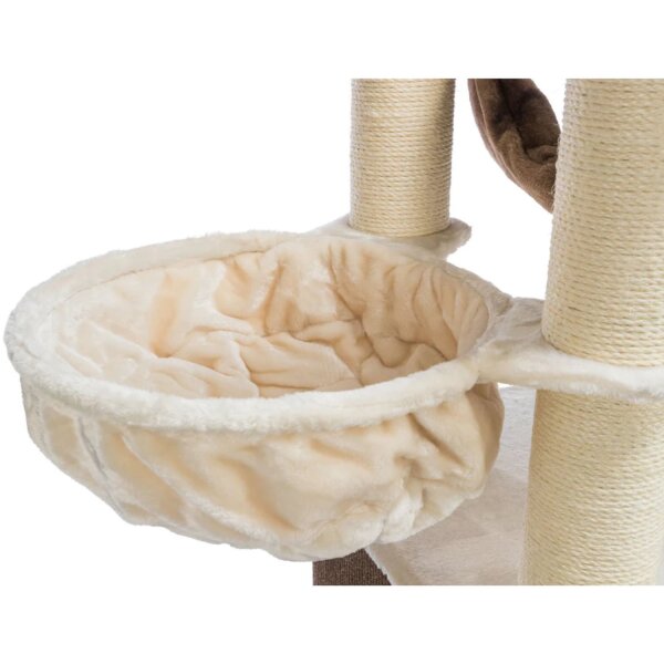 TRIXIE Kratzbaum XXL Humberto creme/grau