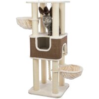 TRIXIE Kratzbaum XXL Humberto creme/grau