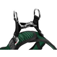 Hunter Geschirr Hilo Comfort dunkelgrün S