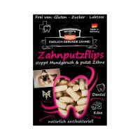 QCHEFS Zahnputzflips Katze